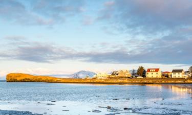 Hotels a Höfn