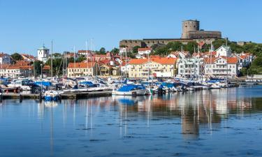 Apartemen di Marstrand