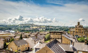 Apartamentos em Huddersfield