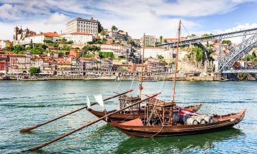 Hotels in Porto