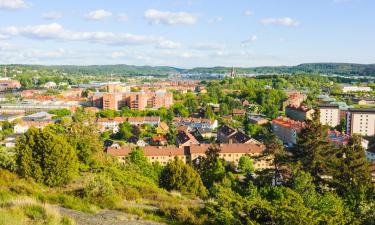 Hytter i Mölndal