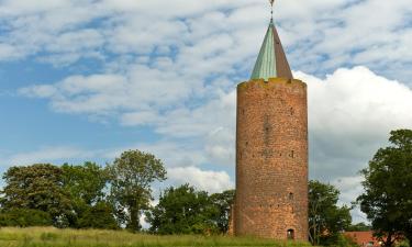 Hotell i Vordingborg