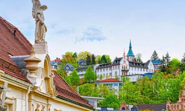 Vacanze economiche a Baden-Baden