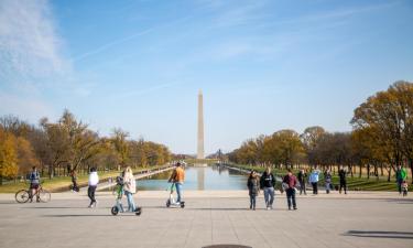 Hotels in Washington, D.C.