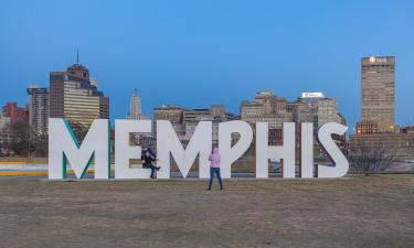 Hotels in Memphis