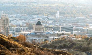 Kỳ nghỉ giá rẻ ở Salt Lake City