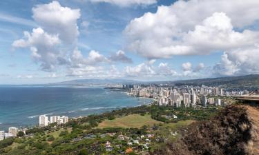 Vacanze economiche a Honolulu