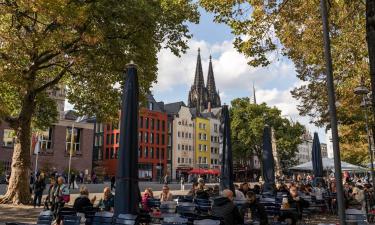 Hoteluri în Köln