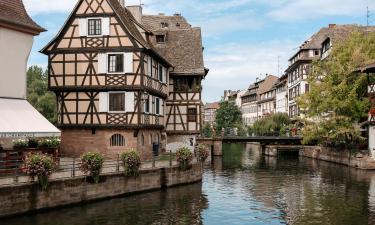 Cheap vacations in Strasbourg