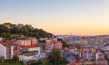 Cheap vacations in Lisbon