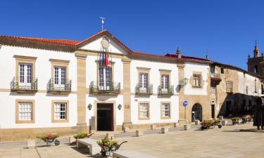 Hotels a Miranda do Douro