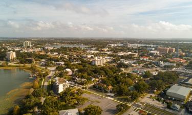 Mga hotel sa Winter Haven