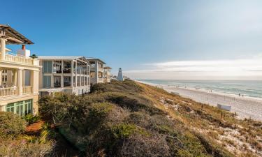 Beach Hotels in Santa Rosa Beach