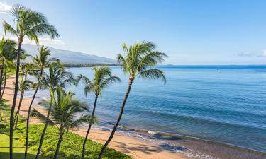 Hotel a Kihei