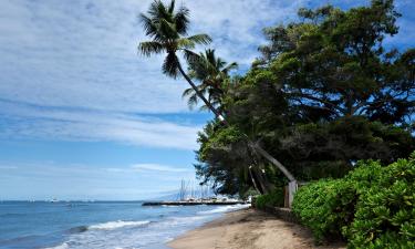 Hotels in Lahaina