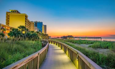 Hoteller med pool i North Myrtle Beach