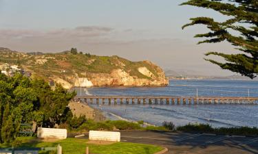 Cabañas y casas de campo en Avila Beach