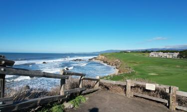 Hoteles en Half Moon Bay