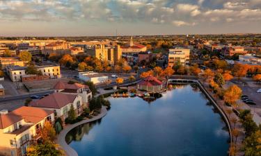 Hotels in Pueblo