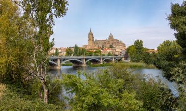 Hotellit kohteessa Salamanca