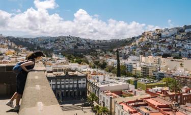 Liburan murah di Las Palmas de Gran Canaria