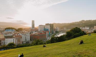 Hotel a Bilbao