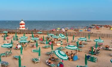 Beach Hotels in Lignano Sabbiadoro