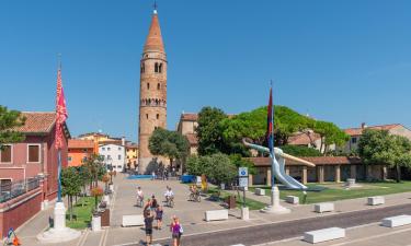 Hotels in Caorle