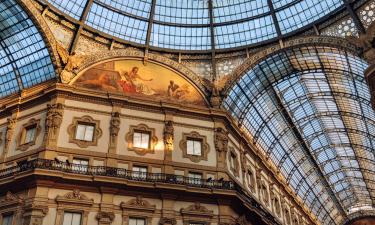 Hotels in Milan