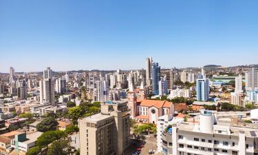 Hotels in Chapecó