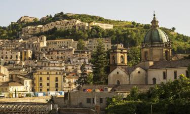 Hotels in Cosenza