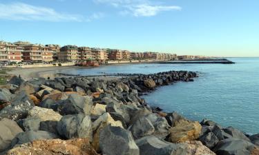 Mga apartment sa Lido di Ostia