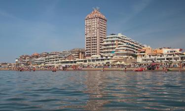 Hotels de platja a Nettuno