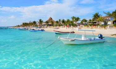 Billige ferier i Puerto Morelos