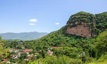 Luxury Hotels in Malinalco