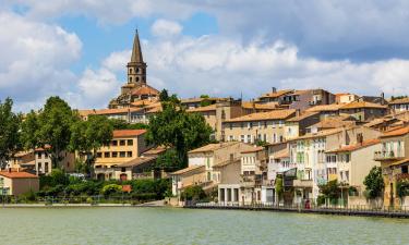 Hoteli u gradu 'Castelnaudary'