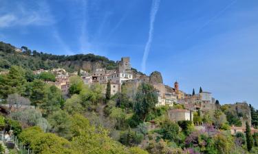 Alojamientos con cocina en Roquebrune-Cap-Martin