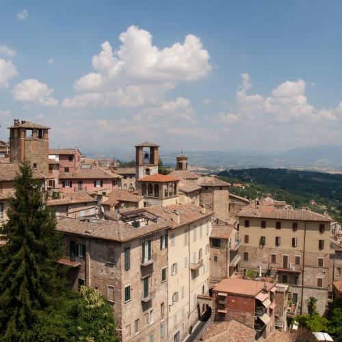 
Perugia, Italy
