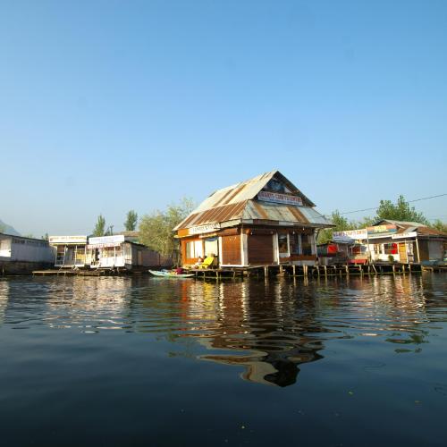 
Srinagar, Índia
