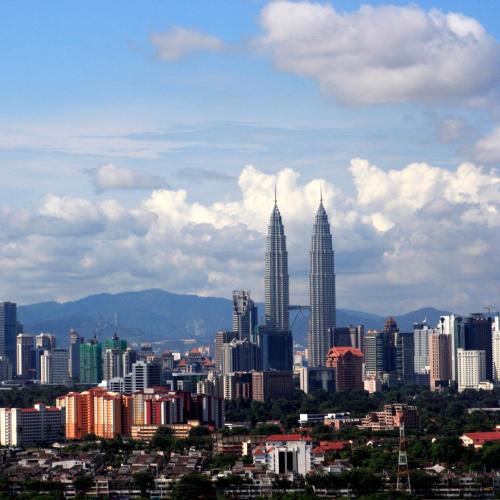 
Kuala Lumpur, Malàisia
