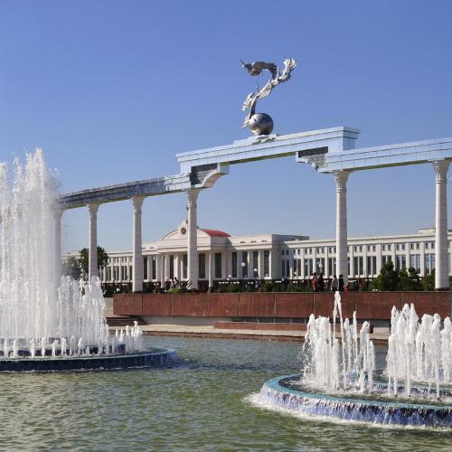 
Tashkent, Uzbekistan
