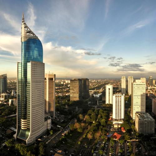 
Jakarta, Indonèsia
