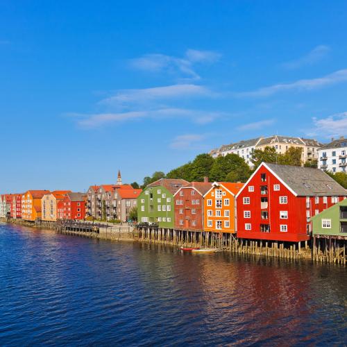 
Trondheim, Norway
