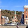 Hoteller i Drammen