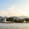 Albergues en Paraty