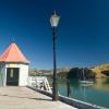 Viešbučiai mieste Akaroa