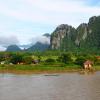 Hotele w mieście Vang Vieng