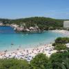 Apartmány v destinácii Cala Galdana