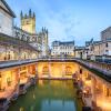 Vakantiewoningen in Bath