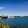 Ferieboliger ved stranden i Larvik